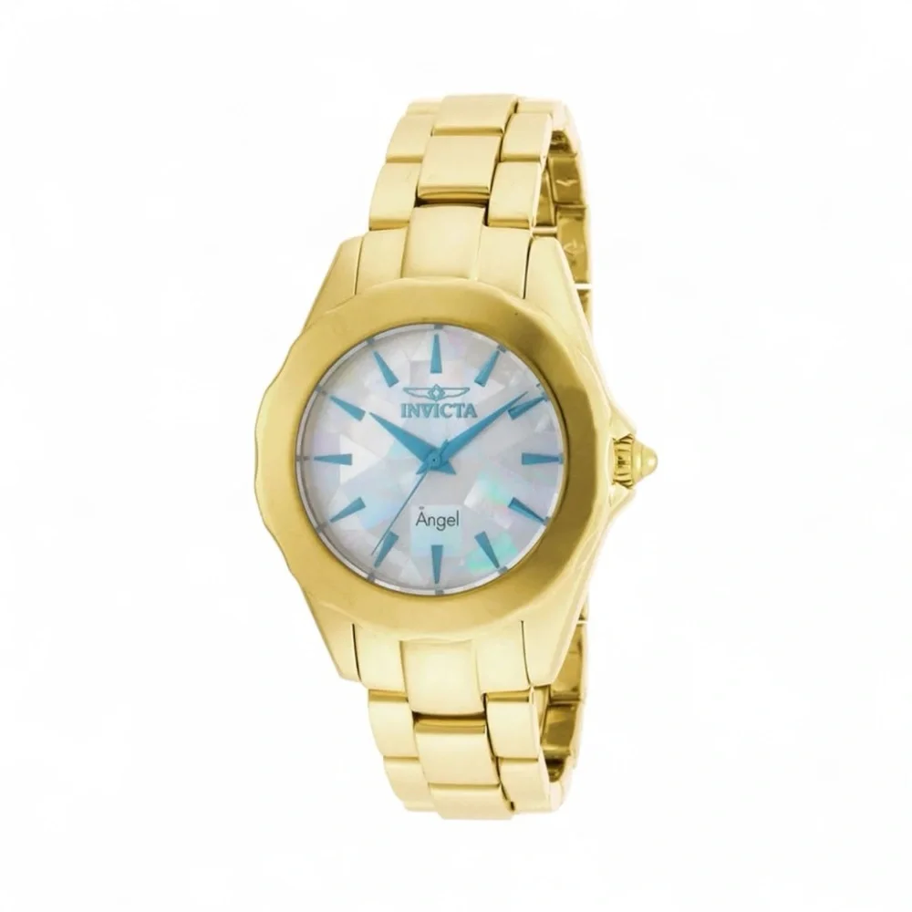 Invicta Angel Lady Model 15868 - Ladies Watch Quartz